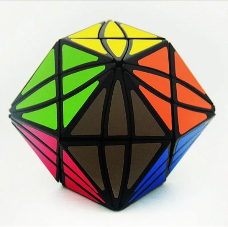 Cubo Mágico Devil's eyes ju xing