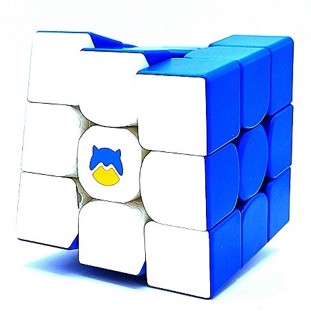 Cubo Mágico Gan Monster Rose Kids 3x3