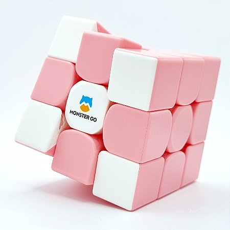 Cubo Mágico 3x3 6 cores 