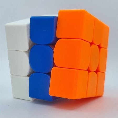 Cubo Mágico Color 3x3x3 DM Toys - News Center Online - newscenter