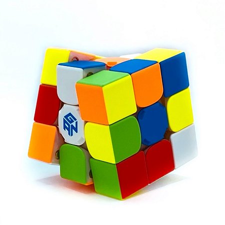 Cubo Mágico Magnético Profissional Gan 356M - LACRADO!!! - Hobbies