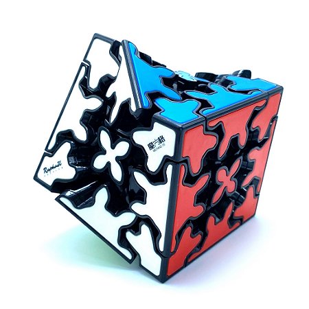 Cubo Mágico 3x3x3 Gear Cube Qiyi