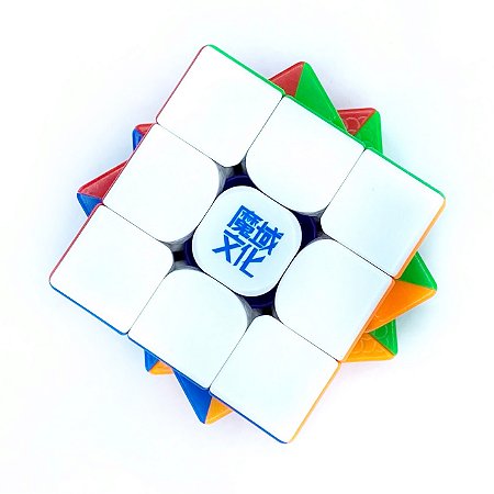 Cubo Mágico 3x3x3 MoYu wrm V9 Magnético Maglev