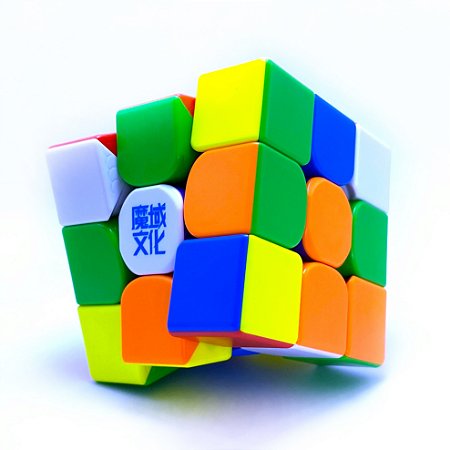 Cubo Mágico 3x3x3 MoYu wrm V9 Magnético Maglev