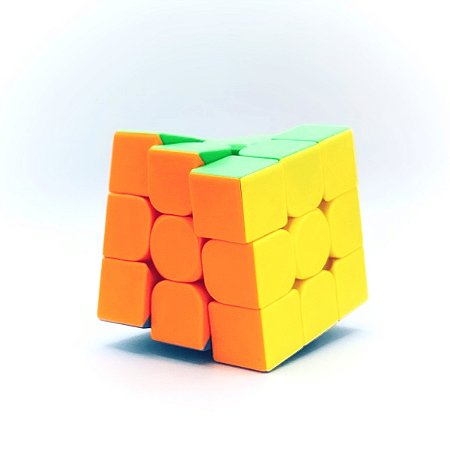 Kit 4 Cubos Mágicos Profissionais - Ideal Para Presente