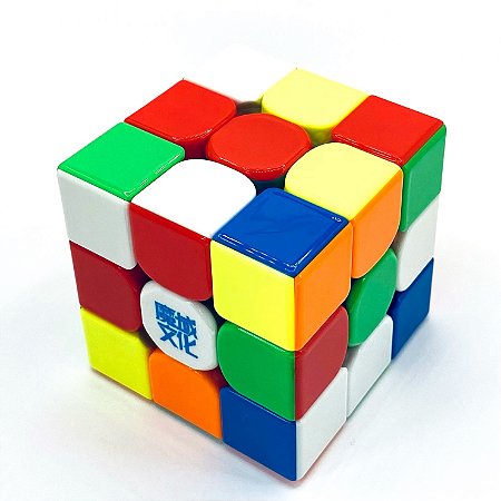 Cubo Mágico 3x3x3 Super RS3M V2 - Ball Core - Oncube: os melhores
