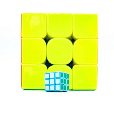 Mini 1cm 3x3 - World's Smallest Cube!