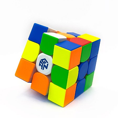 Cubo Mágico 3x3x3 Gan 13 MAGLEV MATTE - Cuber Brasil