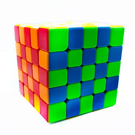 Cubo Mágico 5x5x5 MoYu Meilong