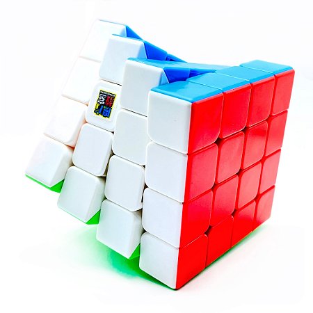 Cubo Mágico Profissional 3x3x3 Moyu Meilong Stickerless