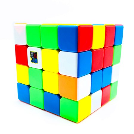 CUBO MÁGICO 4X4X4 MOYU MEILONG COLOR - Troco Jogo Sudoeste