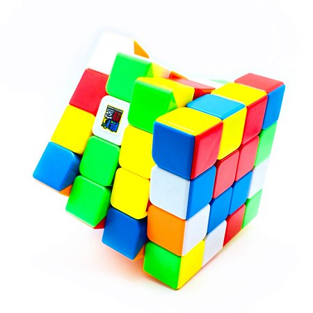 CUBO MÁGICO 4X4X4 MOYU MEILONG COLOR - Troco Jogo Sudoeste