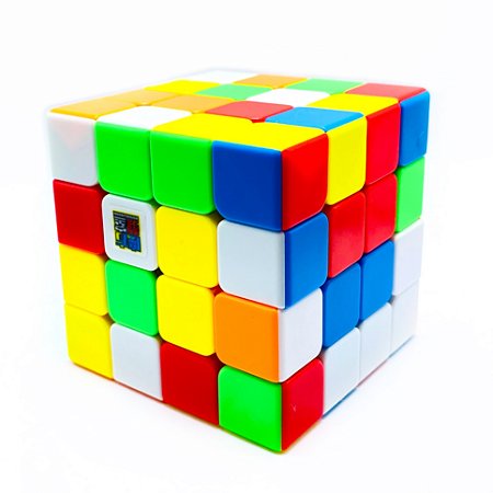 Cubo Mágico 4x4x4 Moyu Meilong Stickerless