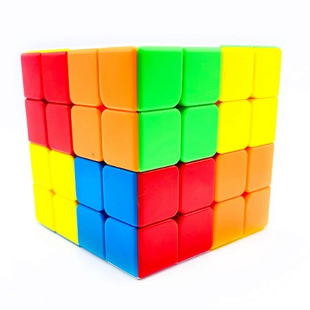 Cubo Mágico Profissional 4x4x4 MoYu Meilong 4 - Stickerless Original - Cubo  ao Cubo - A Sua Loja de Cubo Mágico Profissional