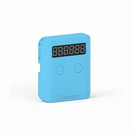 Timer Solver Yongjun Cronômetro com sensor infra-vermelho