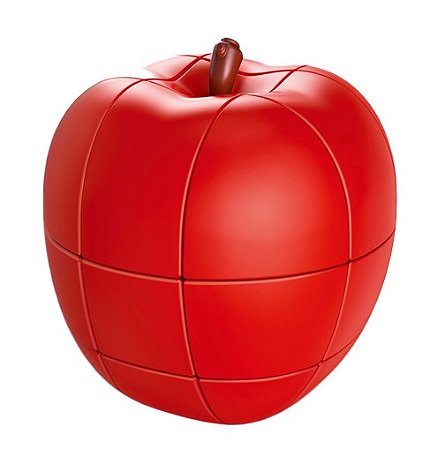 Cubo Mágico Maçã 3x3 Fanxin