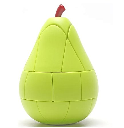 Cubo Mágico Pêra 3x3 Fanxin