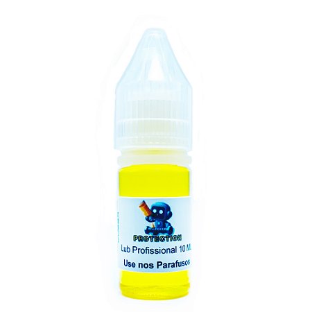 Lube Protection 10 ML - Lubrificante para Cubo Mágico