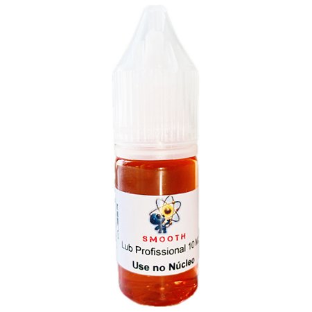 Smooth 10 ML - Lubrificante Profissional para Cubo Mágico