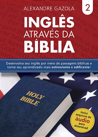 Livro - Inglês através da Bíblia - Vol 2