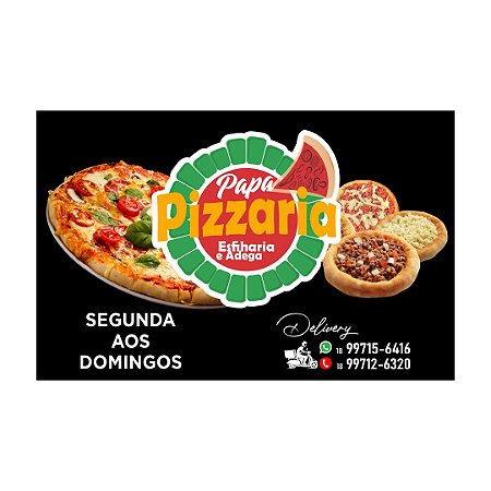 Banner ( SOMENTE A ARTE PERSONALIZADA )