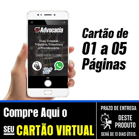 Cartão Virtual Cartão Digital Cartão Interativo