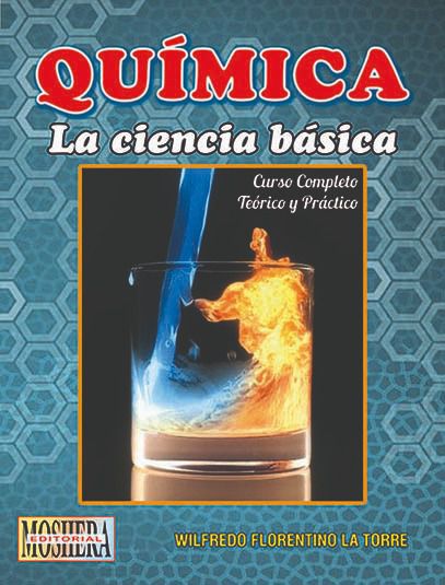 QUÍMICA - MOSHERA/LA CIÊNCIA BÁSICA - CURSO COMPLETO