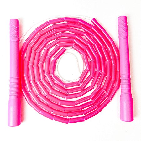 Corda Segmentada PRO - Pantera cor de Rosa