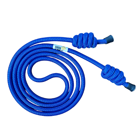 Órbita - Rope Flow (Azul Marinho)
