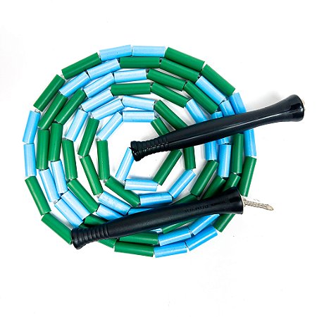 Corda Start - Verde e Azul