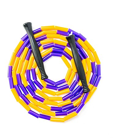 Corda Start - Amarela e Roxo