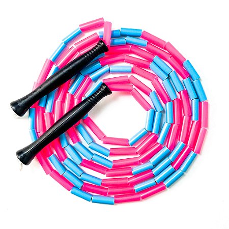 Corda Start - Rosa e Azul