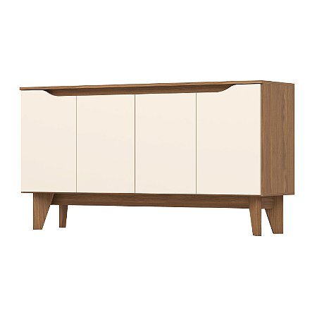 Buffet Quartzo Nature/Off White