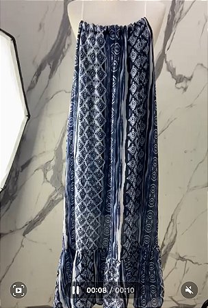 Vestido Rosa Marchione