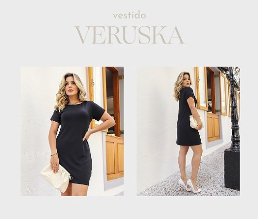 Vestido Veruska
