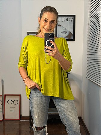 Blusa Doris Day