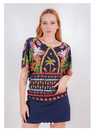 Blusa Vista Extraordinária