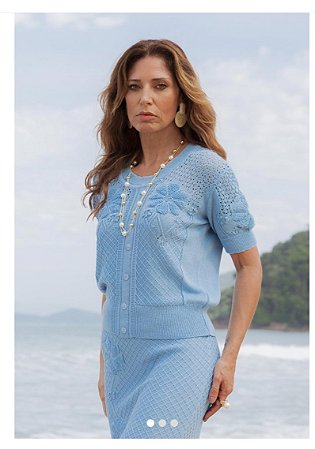 Blusa Ilha dos sonhos