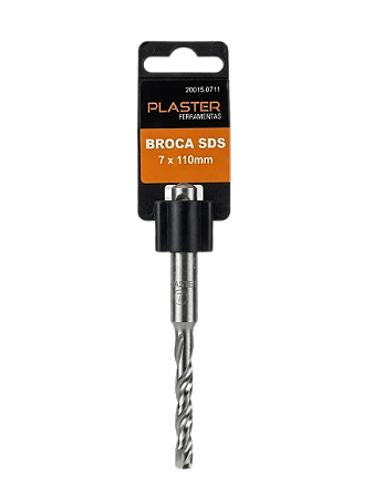 BROCA SDS 7 X110 - PLASTER