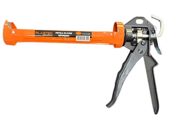 APLICADOR DE SILICONE PROFISSIONAL PLASTER