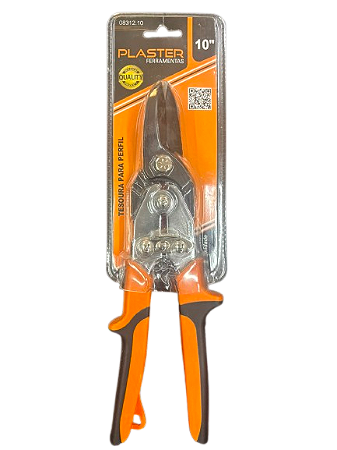 TESOURA PREMIUM CORTE RETO PLASTER