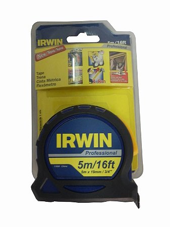 Trena 5m - Irwin