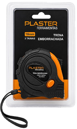 Trena Emborrachada 10m - Plaster