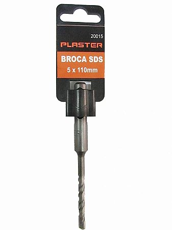 Broca SDS 5mm - Plaster