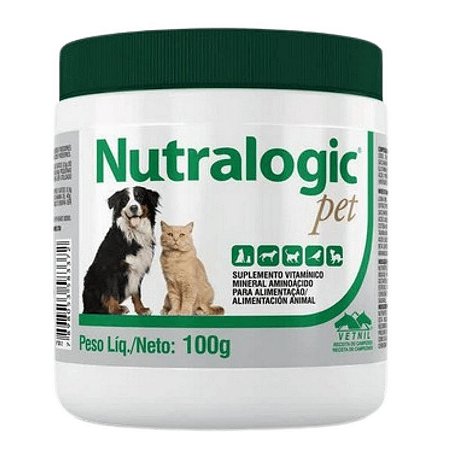 Nutralogic Pet 100g