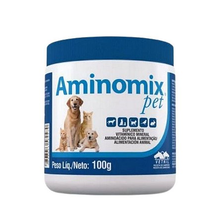 Aminomix Pet - 100g