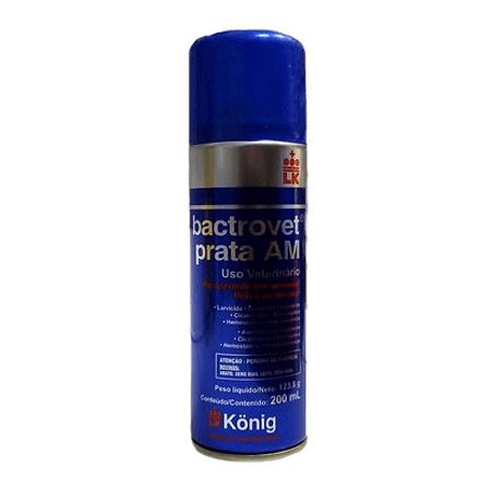 Bactrovet Prata AM 200ml - Spray