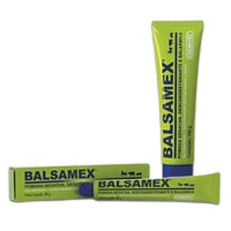 Balsamex Pomada Sedativa