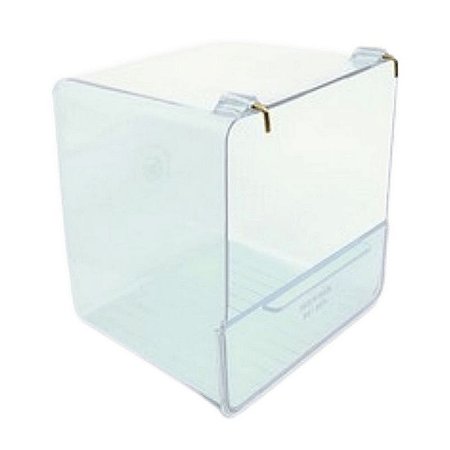 Banheira Externa Italiana Acrílica Cristal
