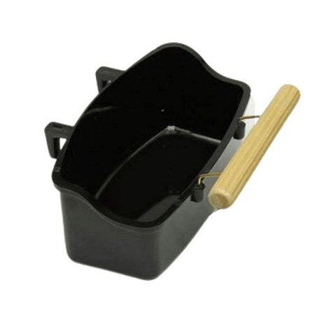 Banheira Vip Black Com Poleiro